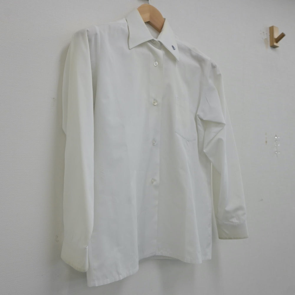 【中古】東京都 文京学院大学女子高等学校 女子制服 2点（シャツ）sf023467