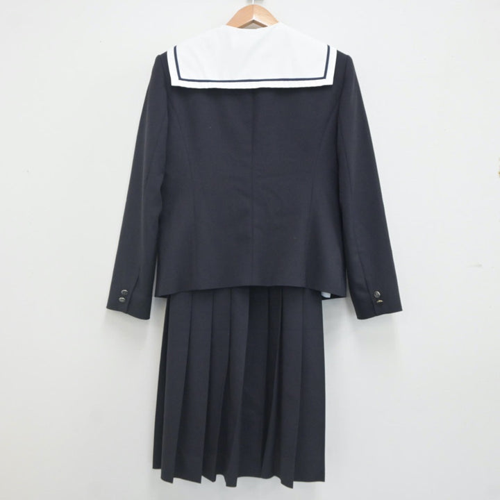 中古制服】福岡県 福岡工業大学附属城東高等学校 女子制服 4点（ブレザー・シャツ・ジャンパースカート）sf023468【リサイクル学生服】 | 中古制服 通販パレイド