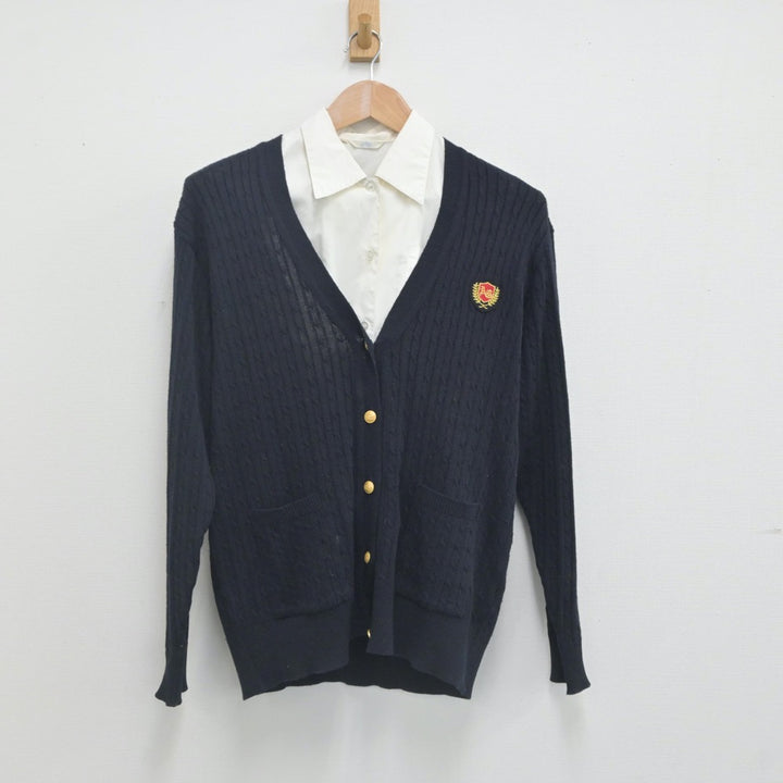 中古制服】愛知県 安城学園高等学校 女子制服 3点(シャツ 中古制服】愛知県 安城学園高等学校 女子制服 3点(シャツ