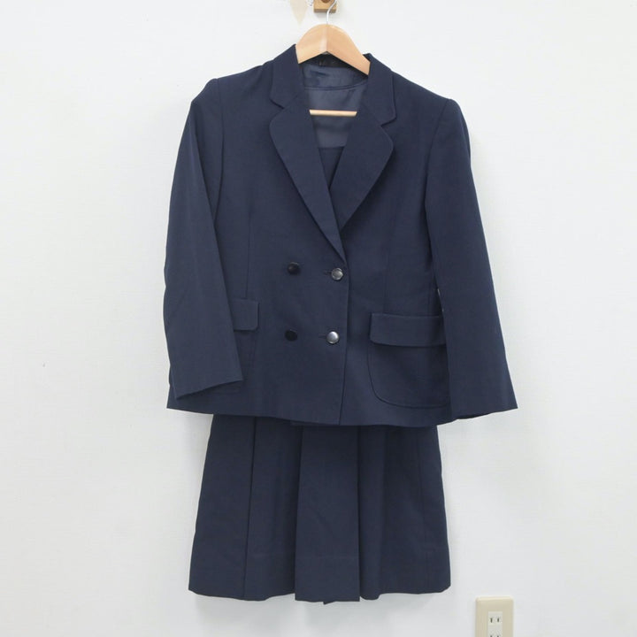 【中古制服】神奈川県 大鳥中学校 女子制服 3点（ブレザー・ベスト・スカート）sf023491【リサイクル学生服】 | 中古制服通販パレイド