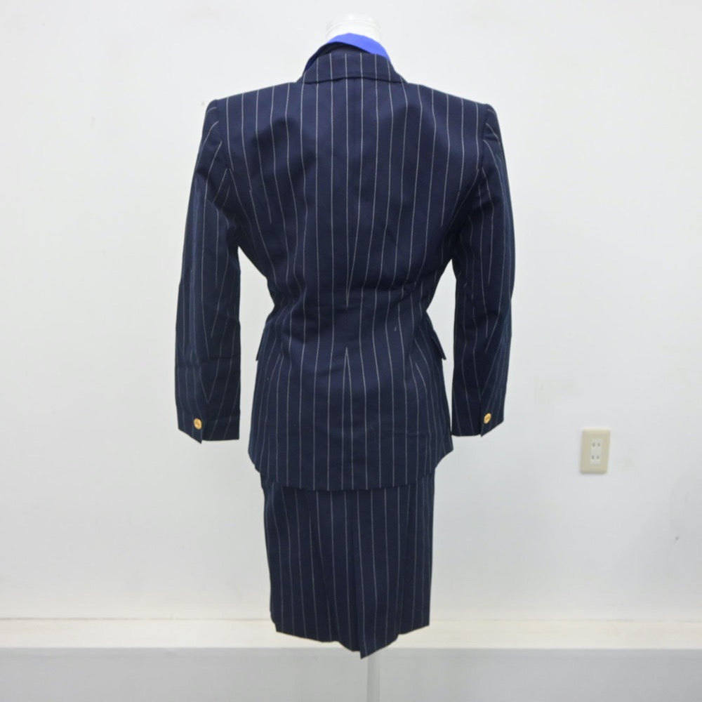 キャビンアテンダント 制服 中古制服】CA JAL 日本航空 キャビンアテンダント制服 5点