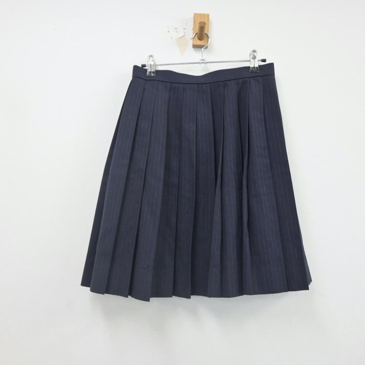 中古制服】愛知県 藤ノ花女子高等学校 女子制服 6点（ブレザー
