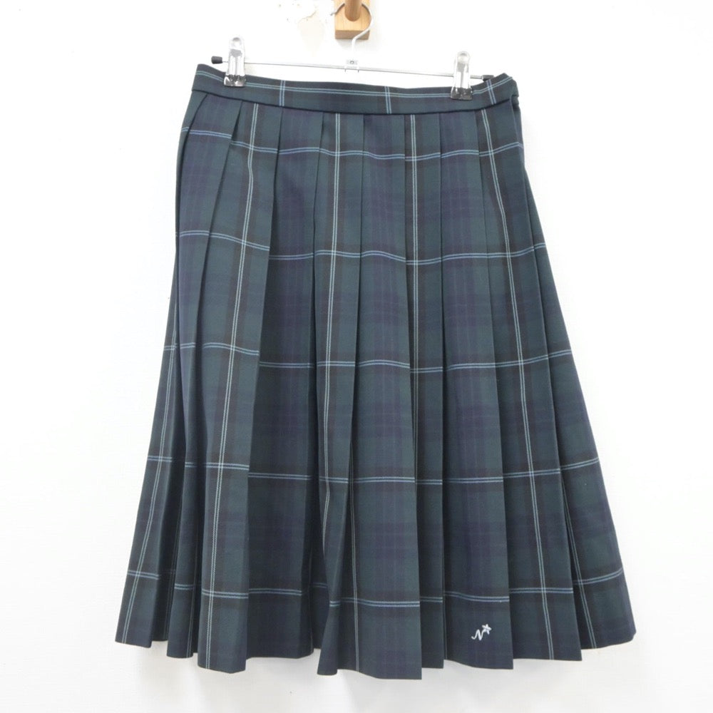 中古制服】大阪府 農芸高等学校 女子制服 4点（ブレザー・シャツ・スカート）sf023535【リサイクル学生服】 | 中古制服通販パレイド