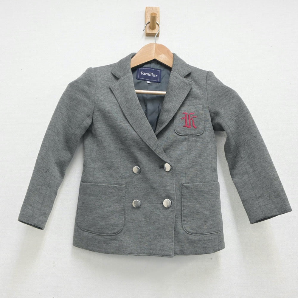 【中古】小学校制服 甲南小学校 1点 sf023564