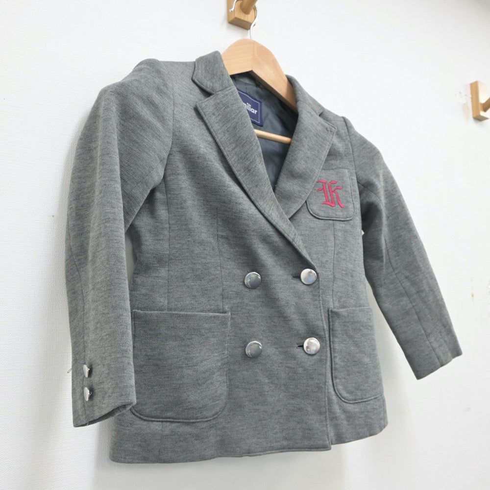 【中古】小学校制服 甲南小学校 1点 sf023564