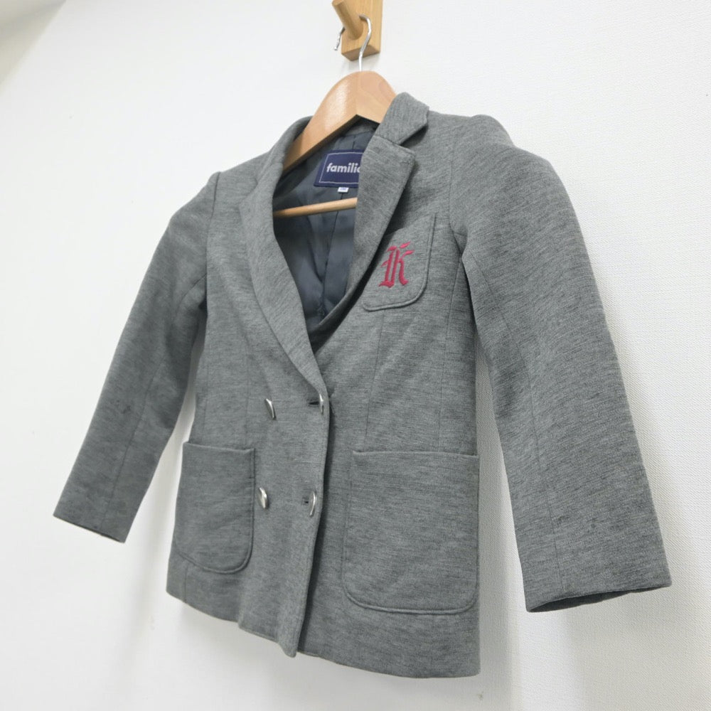 【中古】小学校制服 甲南小学校 1点 sf023564