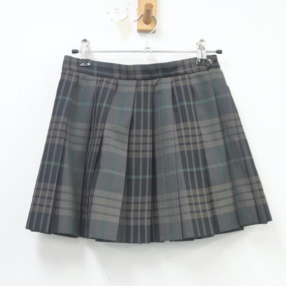 【中古】東京都 明治学院高等学校 女子制服 2点（ブレザー・スカート）sf023575