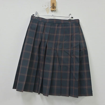 【中古】福井県 福井工大付属福井高等学校 女子制服 2点（ブレザー・スカート）sf023612