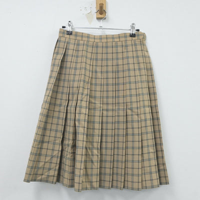 【中古】福井県 福井工大付属福井高等学校 女子制服 3点（ニット・セーラー服・スカート）sf023617