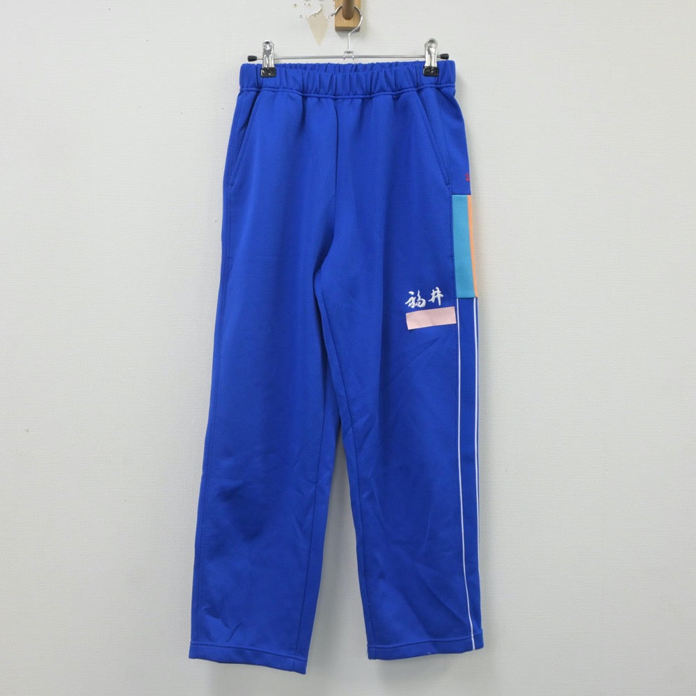 中古制服】福井県 福井工大付属福井高等学校 男子制服 3点