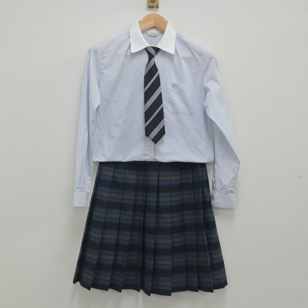 中古制服】大阪府 関西福祉科学大学高等学校 女子制服 4点 中古制服】大阪府 関西福祉科学大学高等学校 女子制服 4点