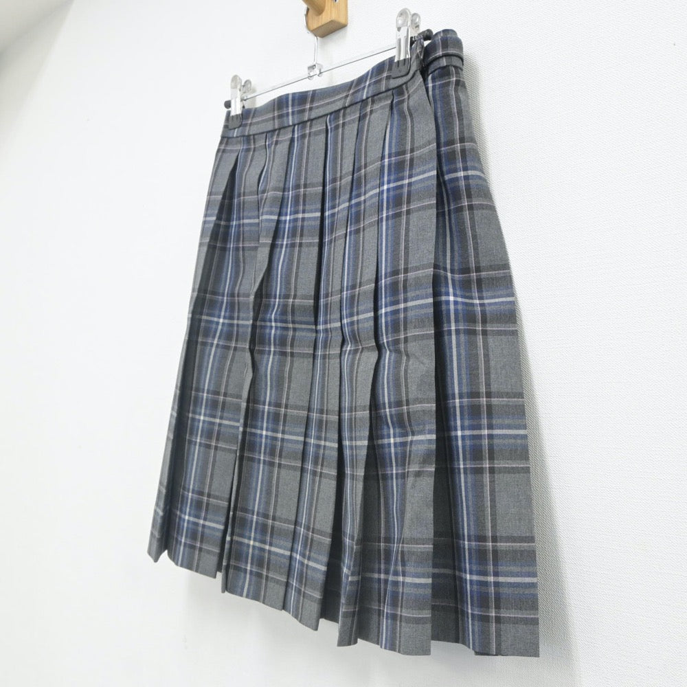 【中古】東京都 豊南高等学校 女子制服 1点（スカート）sf023700