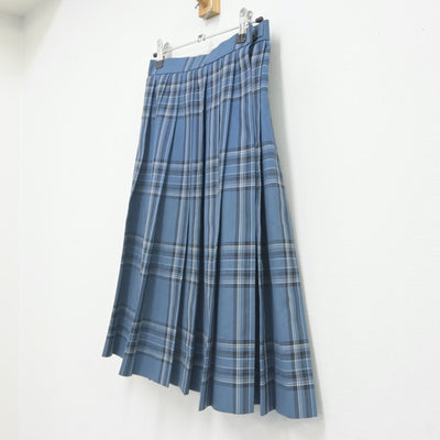 【中古】埼玉県 開智未来中学校 女子制服 1点（スカート）sf023710