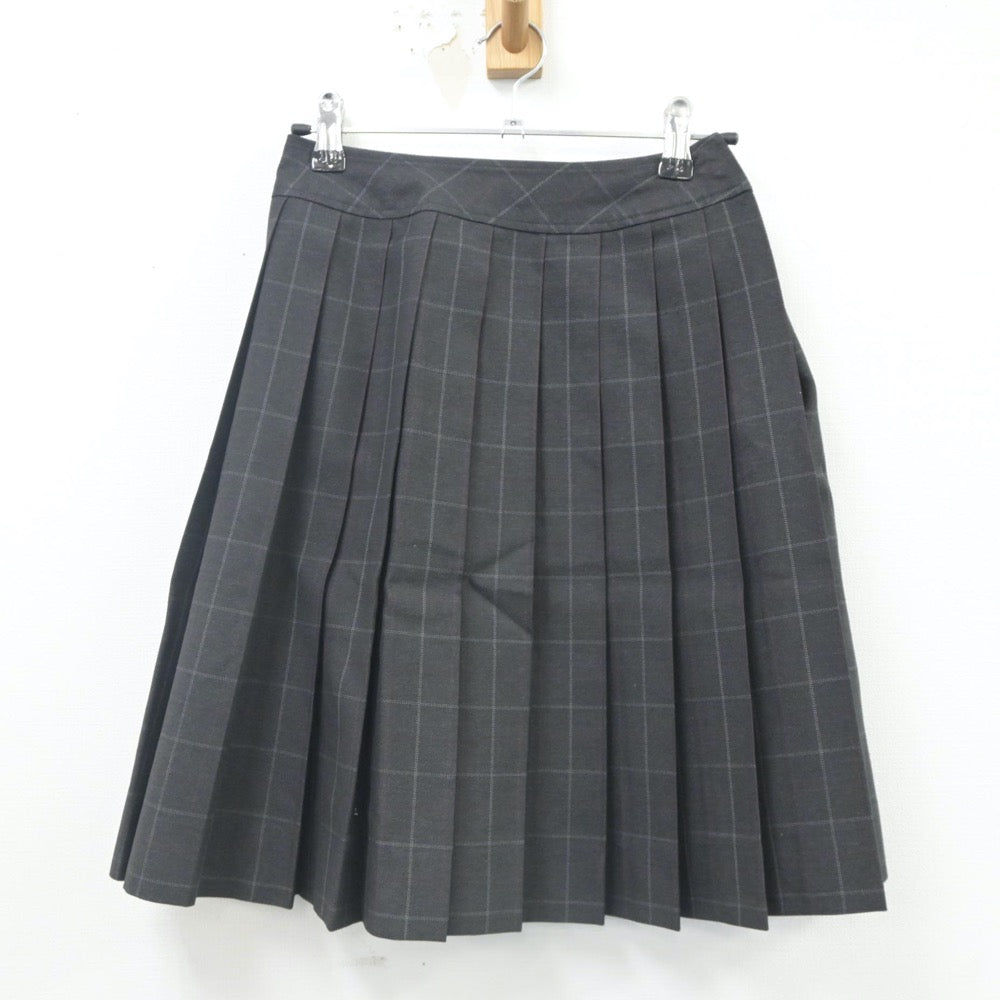 【中古】東京都 帝京八王子高等学校 女子制服 3点（ブレザー・スカート）sf023722