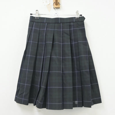 【中古】愛知県 杜若高等学校 女子制服 2点（ブレザー・スカート）sf023729