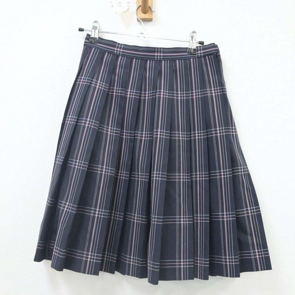 中古制服】東京都 八雲学園中学校高等学校 女子制服 4点（ブレザー・シャツ・スカート）sf023740【リサイクル学生服】 | 中古制服通販パレイド