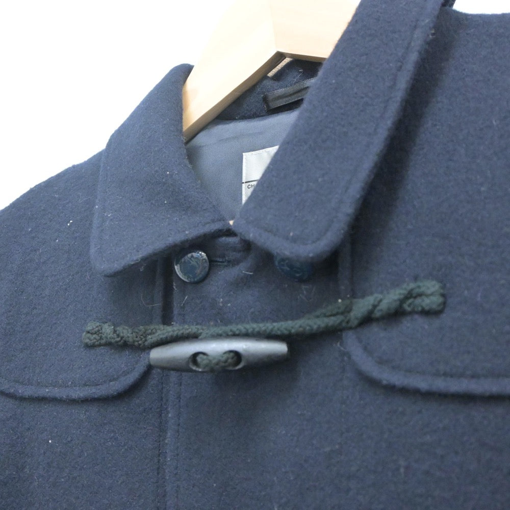 【中古】東京都 八雲学園中学校高等学校 女子制服 1点（コート）sf023741