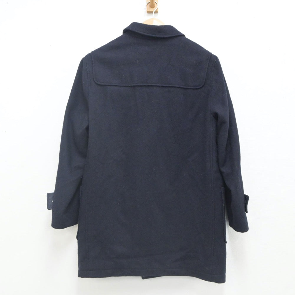 【中古】東京都 八雲学園中学校高等学校 女子制服 1点（コート）sf023741