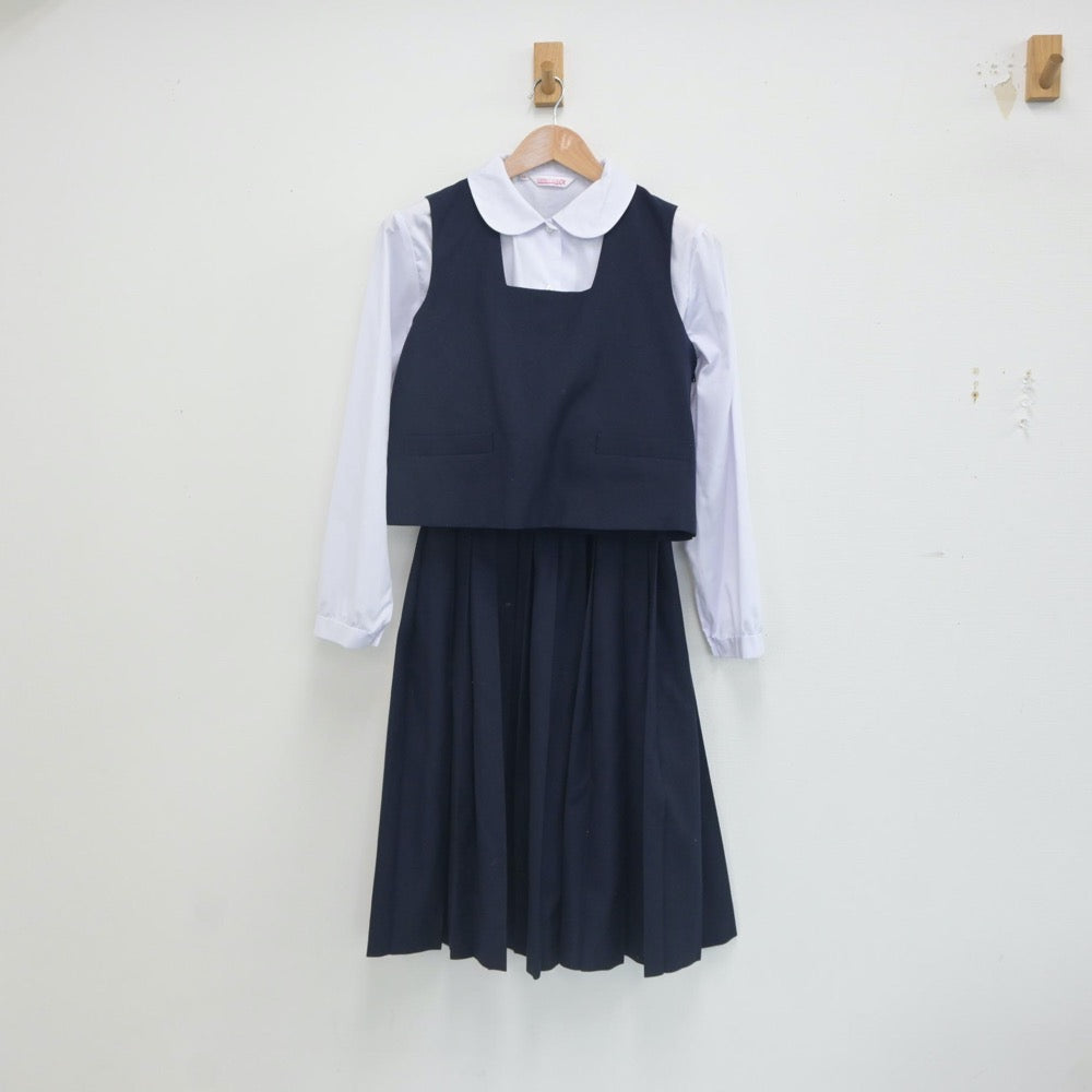 習志野市 第一くるみ幼稚園 制服 - キッズ用品