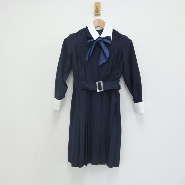 中古制服】東京都 山脇学園高等学校 女子制服 3点（ブレザー・ニット・ワンピース）sf023756【リサイクル学生服】 | 中古制服通販パレイド