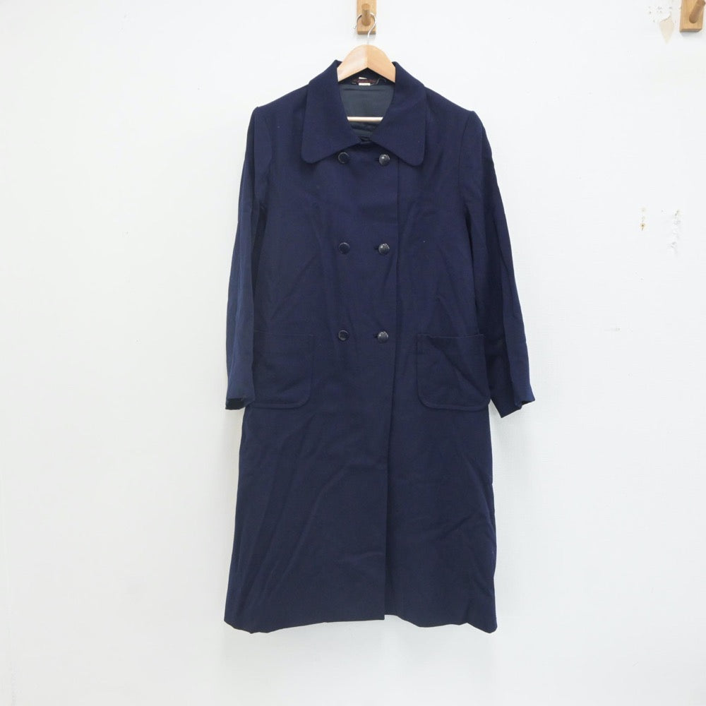 中古制服】兵庫県 武庫川女子大学附属高等学校 女子制服 1点（コート）sf023761【リサイクル学生服】 | 中古制服通販パレイド