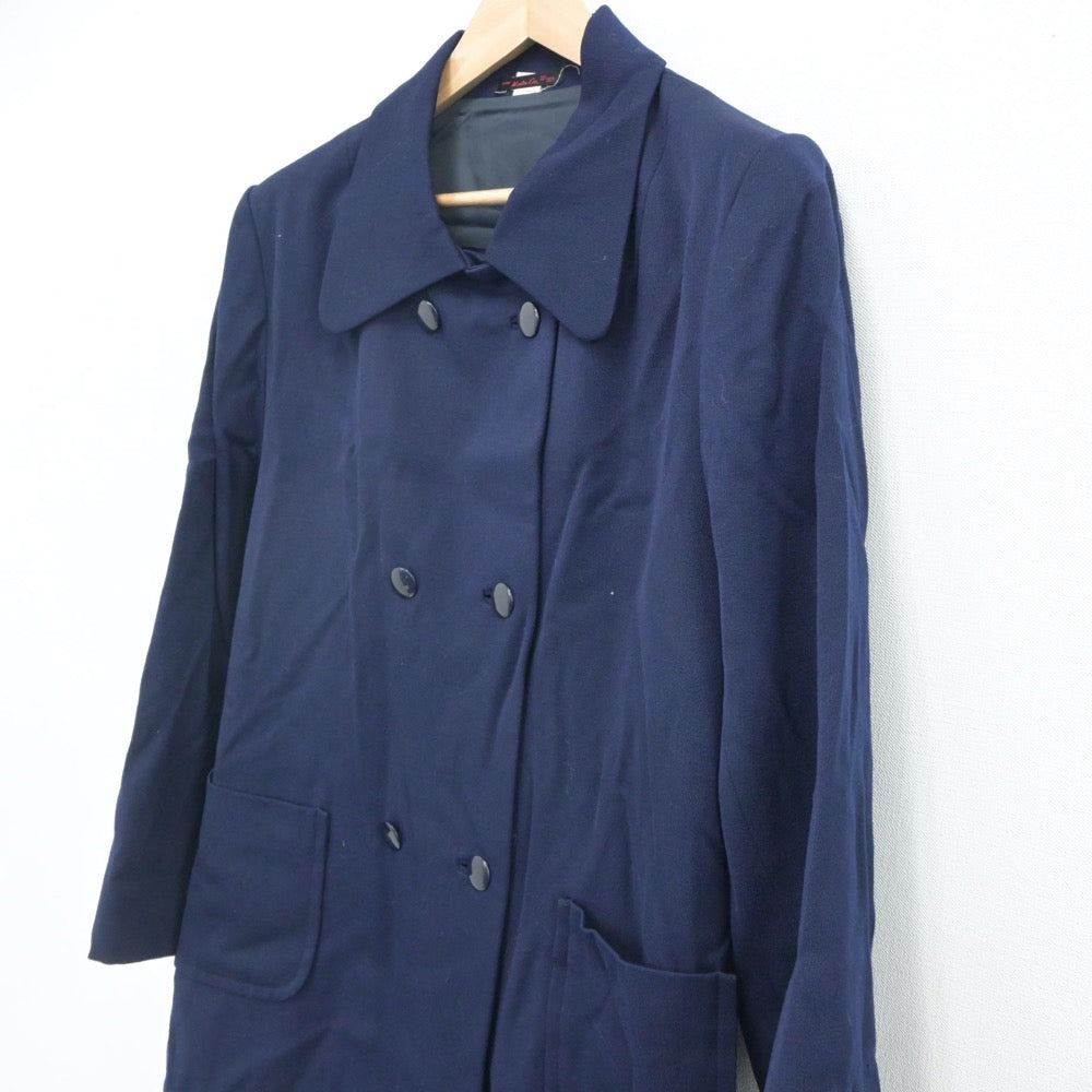 中古制服】兵庫県 武庫川女子大学附属高等学校 女子制服 1点（コート）sf023761【リサイクル学生服】 | 中古制服通販パレイド