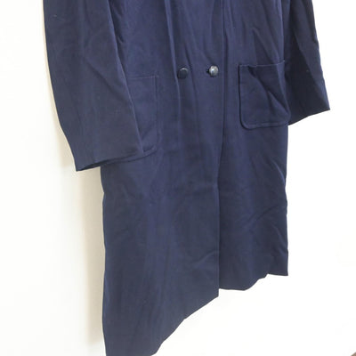 【中古】兵庫県 武庫川女子大学附属高等学校 女子制服 1点（コート）sf023761