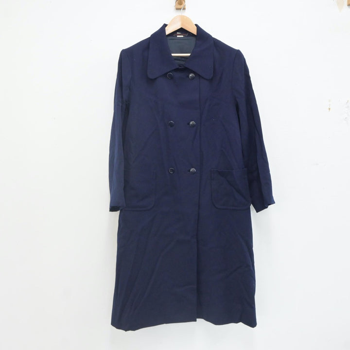 【中古制服】兵庫県 武庫川女子大学附属高等学校 女子制服 1点（コート）sf023761【リサイクル学生服】 | 中古制服通販パレイド