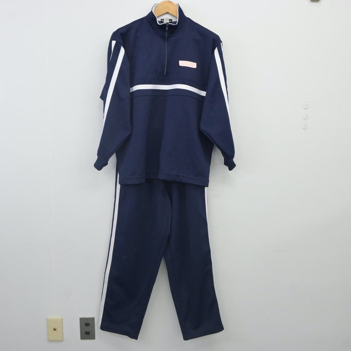 【中古制服】兵庫県 園田学園高等学校 女子制服 3点（ジャージ 上・ジャージ 下・体操服 下）sf023799【リサイクル学生服】 | 中古制服 通販パレイド