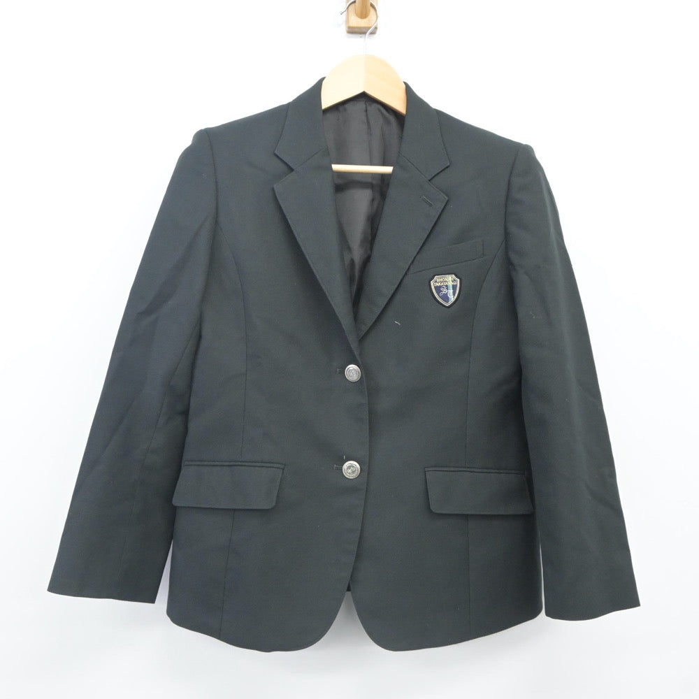 中古制服】千葉県 沼南高柳高等学校 女子制服 3点（ブレザー・スカート）sf023808【リサイクル学生服】 | 中古制服通販パレイド