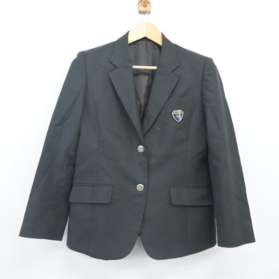 【中古】千葉県 沼南高柳高等学校 女子制服 3点（ブレザー・スカート）sf023808