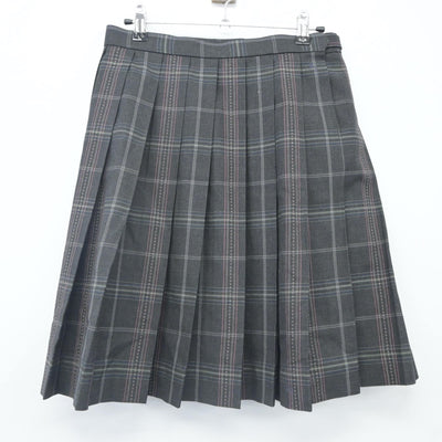 【中古】千葉県 沼南高柳高等学校 女子制服 4点（ブレザー・シャツ・スカート）sf023810