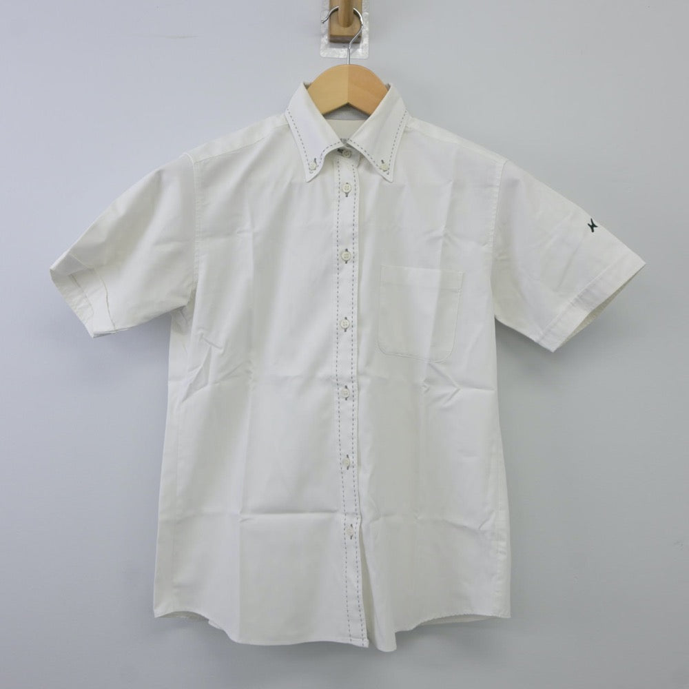 【中古】東京都 八王子学園八王子高等学校 女子制服 2点（シャツ）sf023831