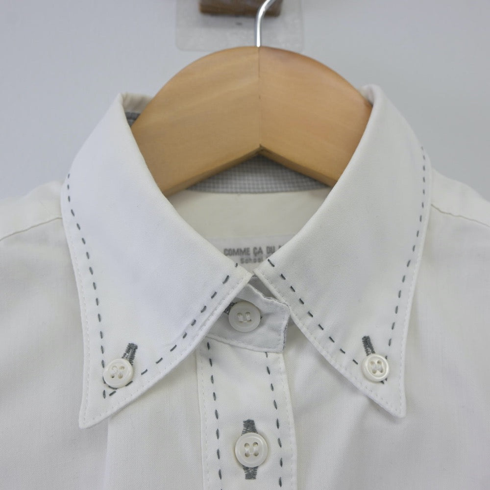 【中古】東京都 八王子学園八王子高等学校 女子制服 2点（シャツ）sf023834