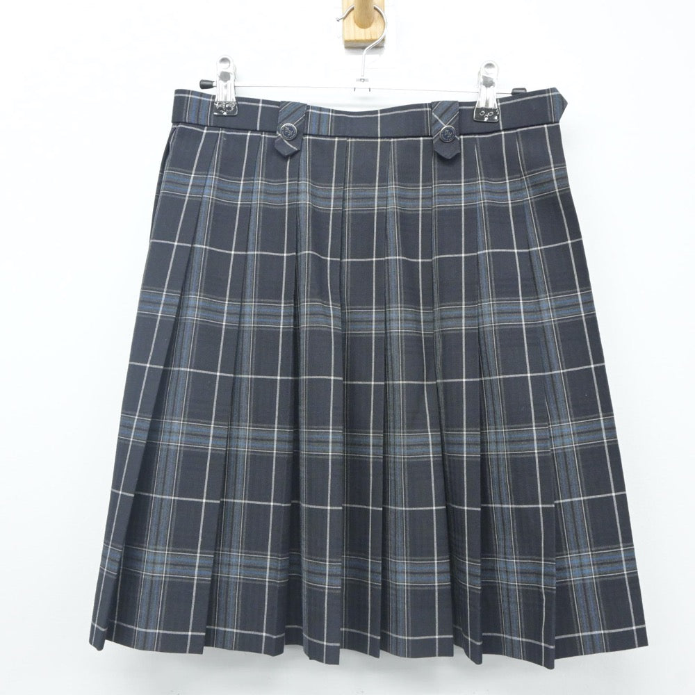中古制服】三重県 桑名西高等学校 女子制服 2点（ニット
