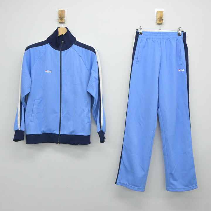 【中古制服】東京都 愛国学園高等学校 看護専攻科 女子制服 2点（ジャージ 上・ジャージ 下）sf023844【リサイクル学生服】 |  中古制服通販パレイド