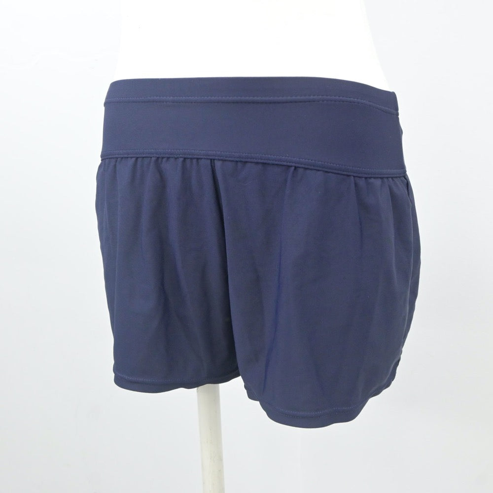 【中古】埼玉県 八潮中学校 女子制服 3点（スクール水着）sf023867