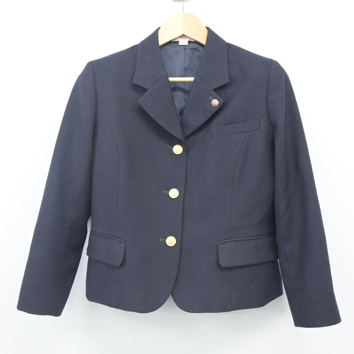 中古制服】岩手県 盛岡中央高等学校 女子制服 2点（ブレザー・スカート）sf023870【リサイクル学生服】 | 中古制服通販パレイド