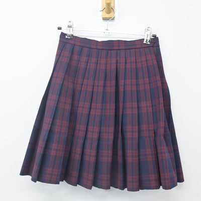 【中古】兵庫県 新宮高等学校 女子制服 3点（ブレザー・ベスト・スカート）sf023876