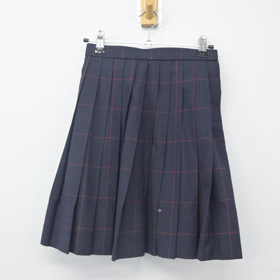 【中古】兵庫県 新宮高等学校 女子制服 1点（スカート）sf023877