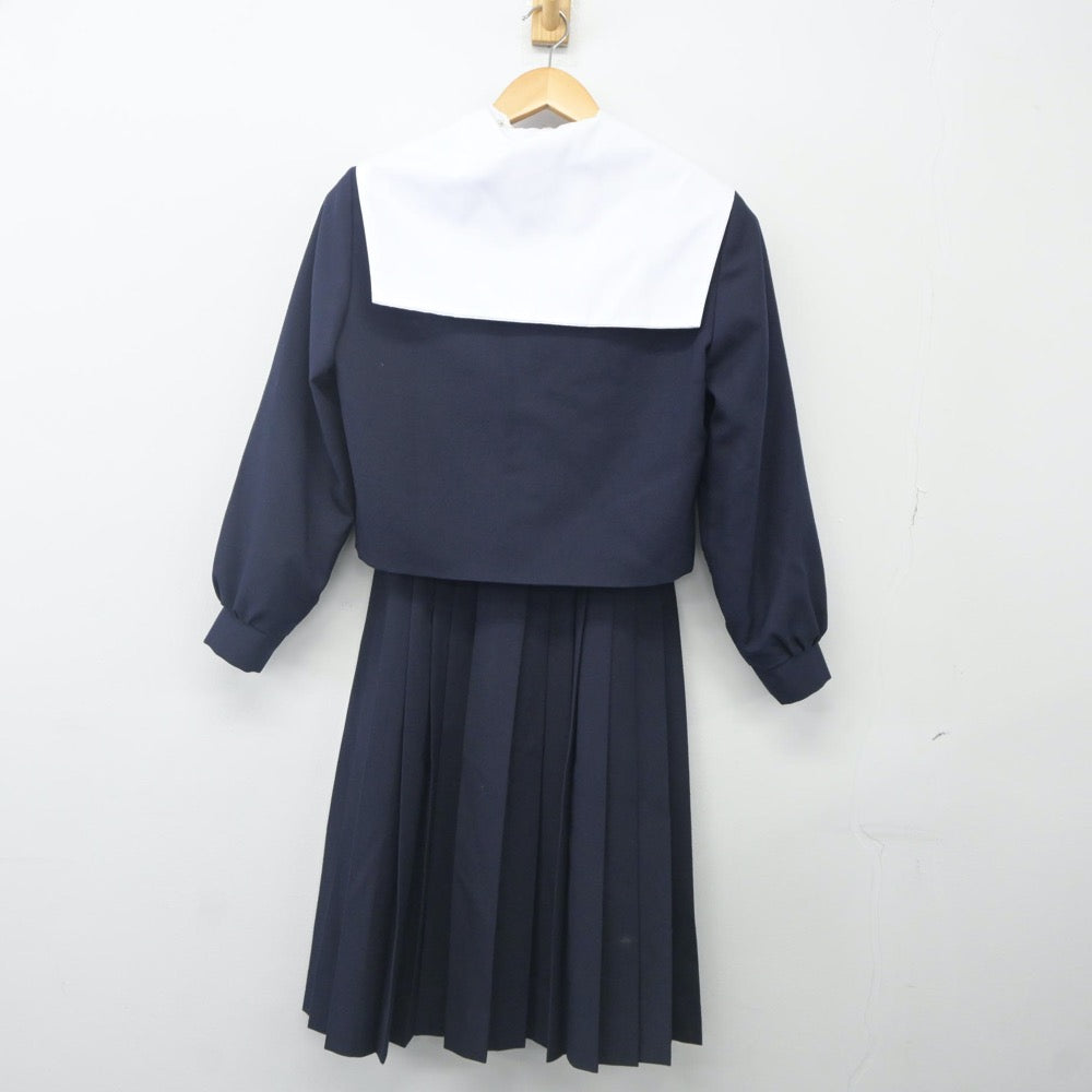 中古制服】愛知県 名古屋市立明豊中学校 女子制服 3点（セーラー服・スカート）sf023903【リサイクル学生服】 | 中古制服通販パレイド