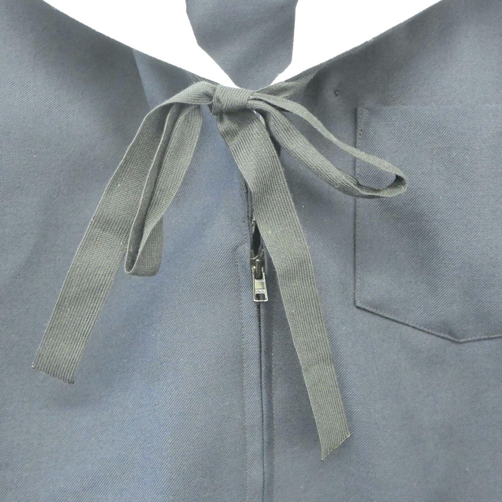 【中古】愛知県 名古屋市立明豊中学校 女子制服 3点（セーラー服・スカート）sf023903