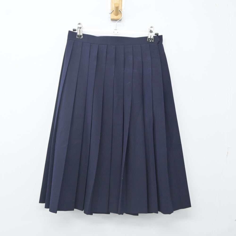 中古制服】東京都 國學院久我山高等学校 女子制服 2点