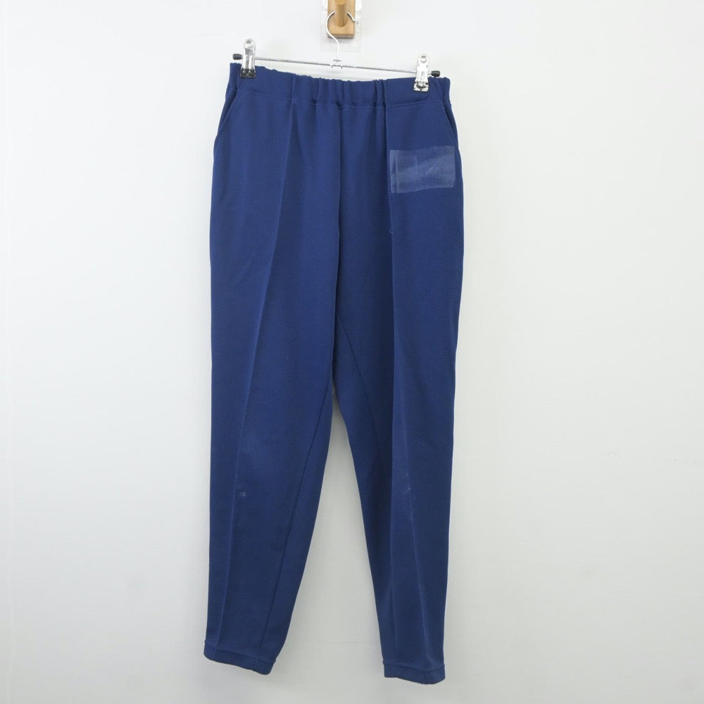 中古制服】東京都 國學院久我山高等学校 女子制服 2点（ジャージ
