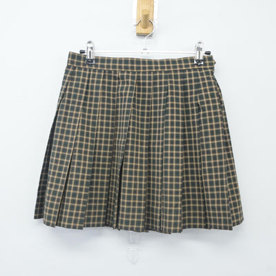 【中古】埼玉県 新座北高等学校 女子制服 7点（ブレザー・ベスト・スカート）sf023924