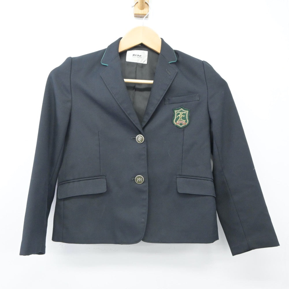 【中古】小学校制服 江戸川学園取手小学校 1点 sf023947