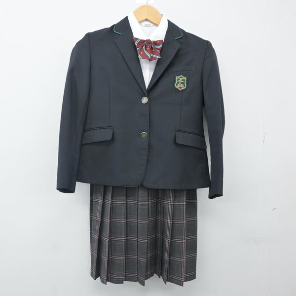 【中古制服】小学校制服 江戸川学園取手小学校 4点 sf023949【リサイクル学生服】 | 中古制服通販パレイド