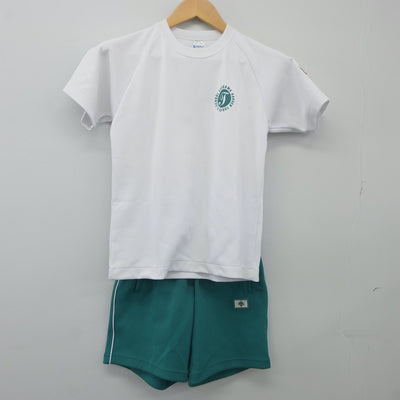 【中古】小学校制服 江戸川学園取手小学校 2点 sf023954