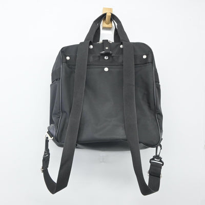 【中古】広島県 二葉中学校 女子制服 1点（カバン）sf023955