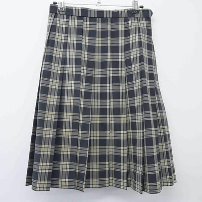 【中古】千葉県 木更津東高等学校 女子制服 3点（ブレザー・スカート）sf023967